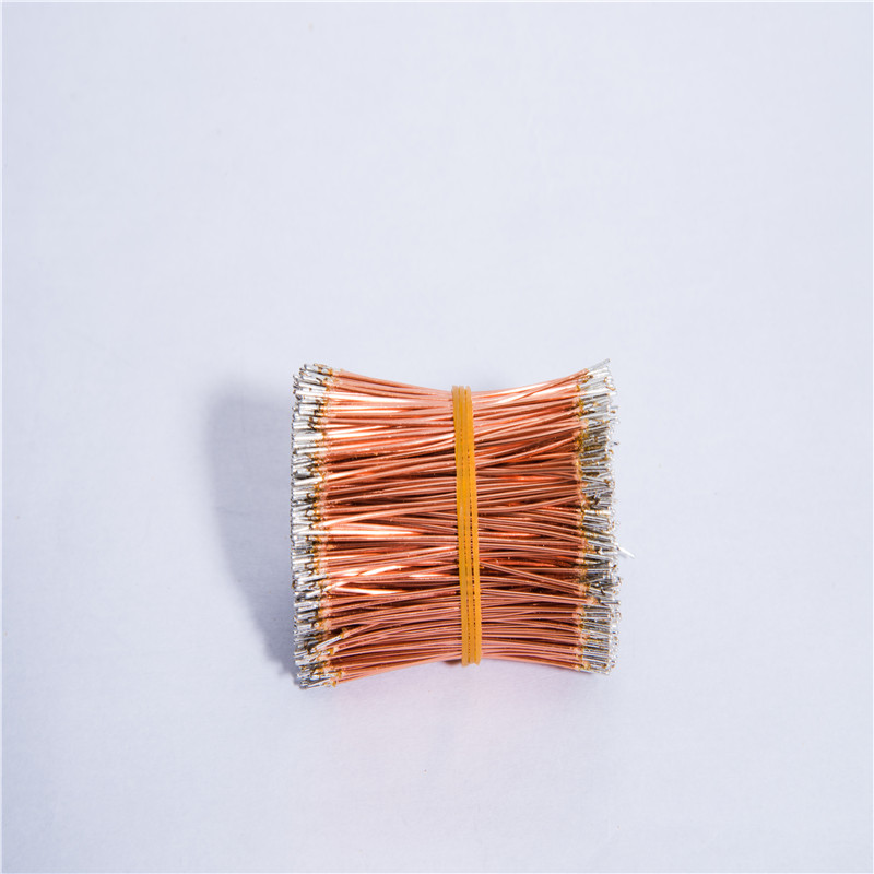 绝缘漆包线 qa直焊漆包线 0.3单支裸铜线加工 电磁线