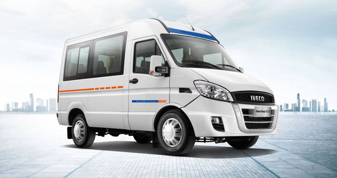 深圳依维柯小货车分期购车更轻松