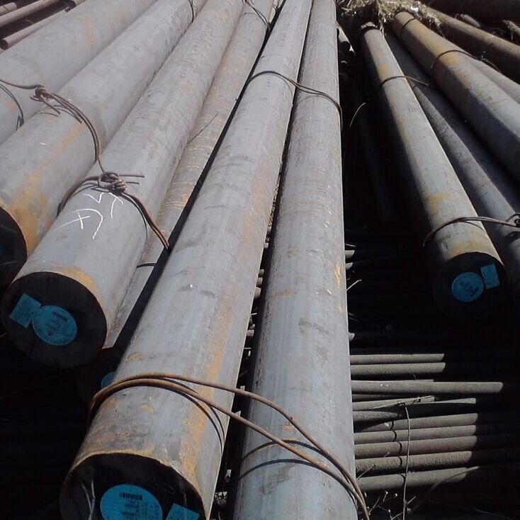 低合金高强度结构钢q345a钢棒 深圳合金高强度结构钢厂家 q345a钢棒