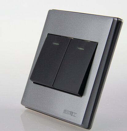 中国家装材料,松本b81系列面板开关墙壁开关一站式供应