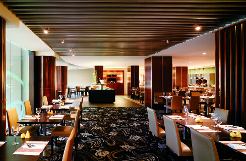 新安餐饮店装修设计