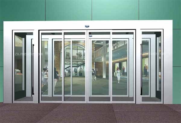 自动感应门十大品牌 自动感应门价格范围