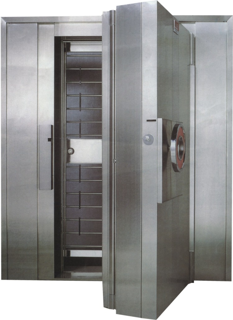 深圳最有保障的金库门