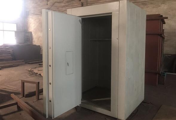 惠州东莞金库门 移动组合金库 广州深圳紧急避难室安全屋