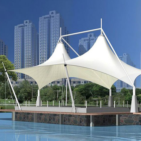 苏州双斌膜结构工程有限公司