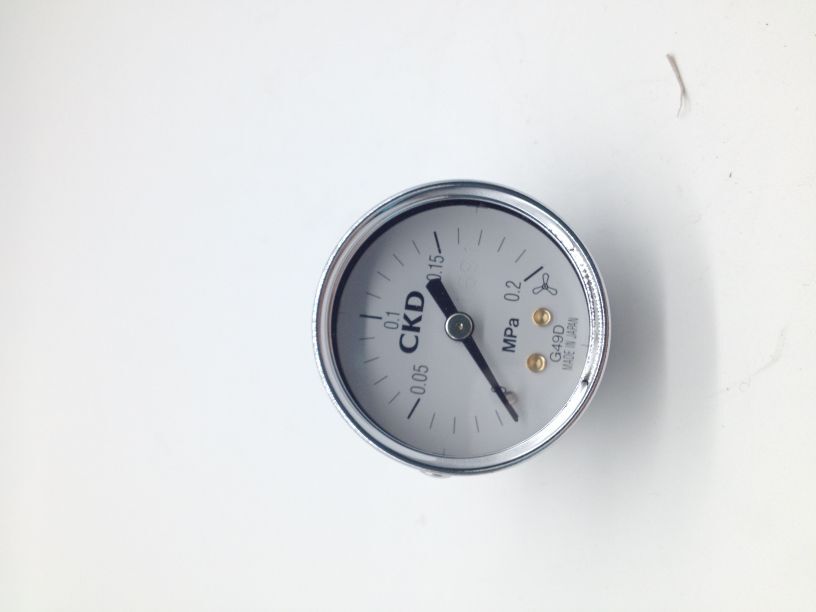 ckd压力表g49d-6-p02