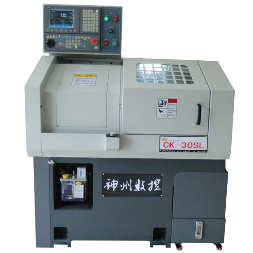 ck-30/50sl精密型平床身线轨数控车床