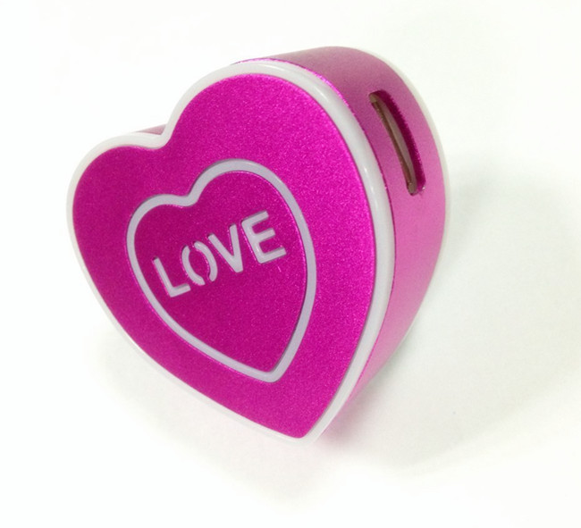 深圳爱心手机充电器厂家哪家好