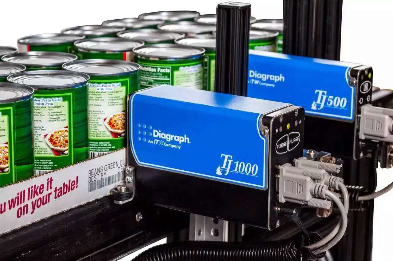 深圳喷字机专业生产厂家—英捷特喷码设备