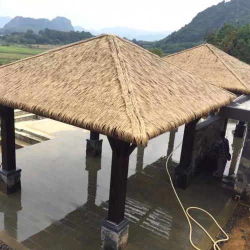 供应信息 建筑,建材 **优质仿真茅草瓦,金华茅草厂家供应商 编号