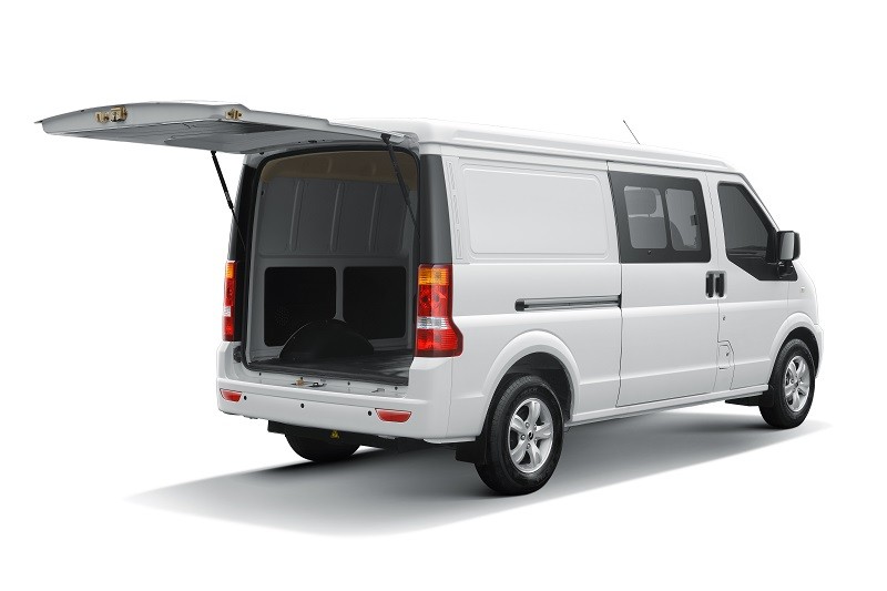 深圳公明纯电动车|物流车|面包车续航230公里