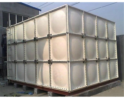 组合式喷塑钢板水箱供应商济宁大型企业选哪家