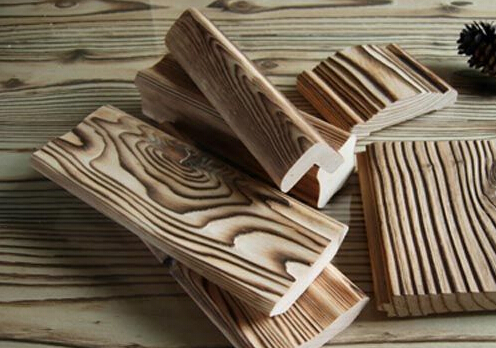 表面碳化木怎么样/碳化木制作哪家好/什么是碳化木