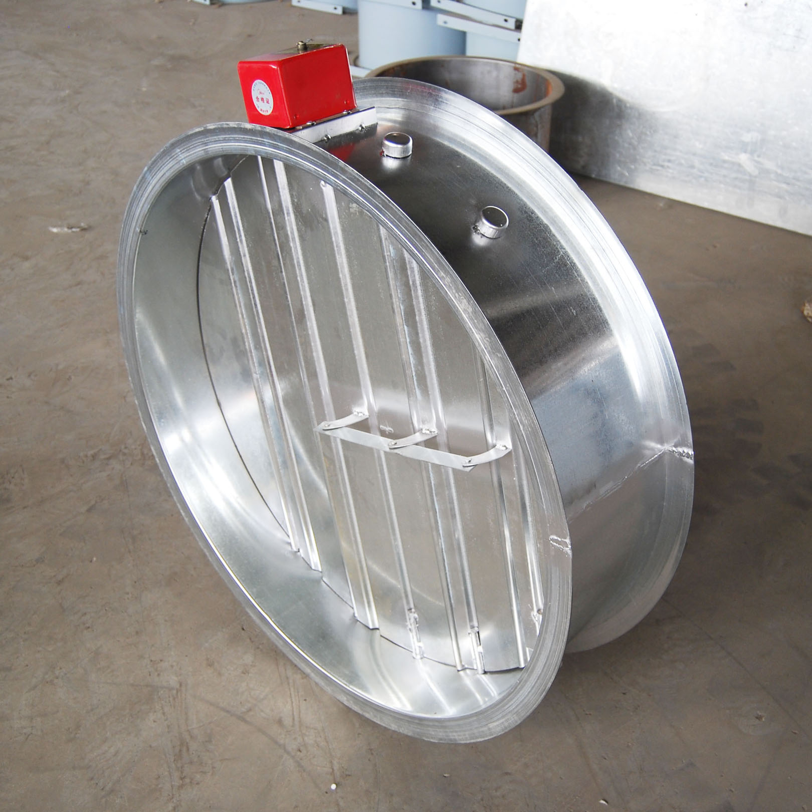 电动风量调节阀