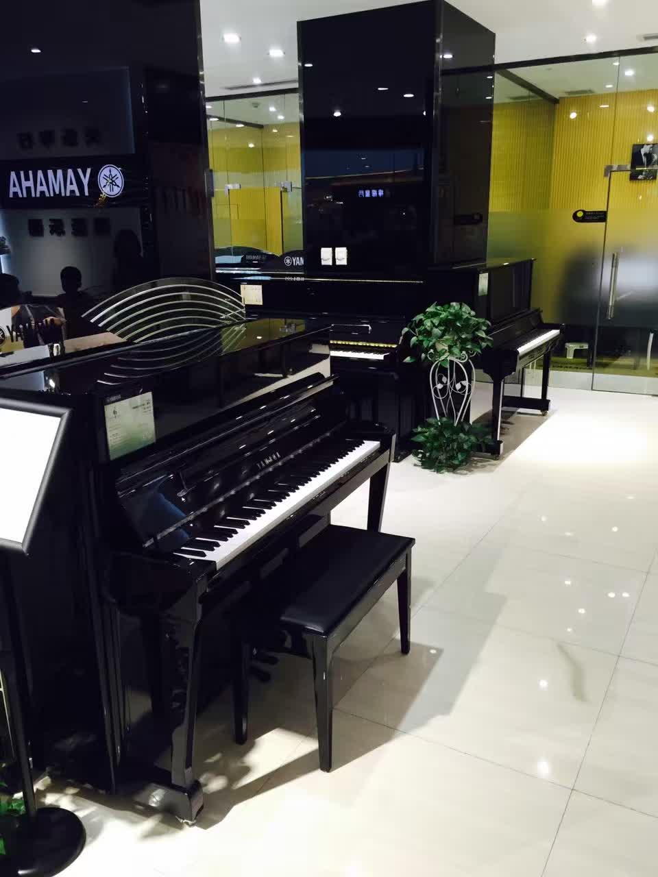 海宁幼儿趣味钢琴班