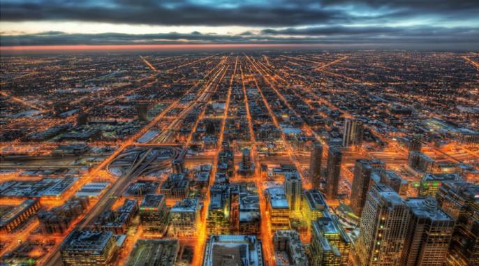 国内智慧社区服务系统正处于发展阶段,但市场广阔