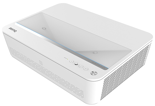 上海明基超短焦激光教育投影机