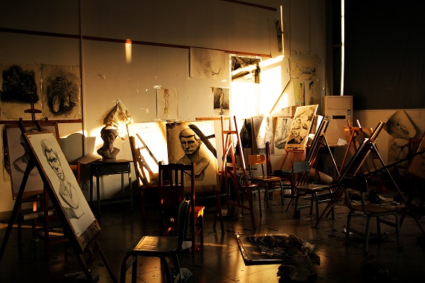 唐山学美术多少钱 美术培训学校 盛世唐人在哪