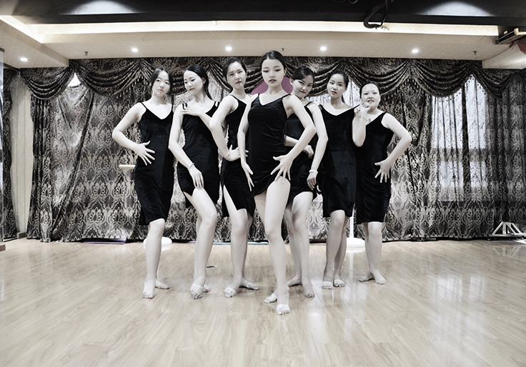 阿芙洛国际中东舞蹈学院