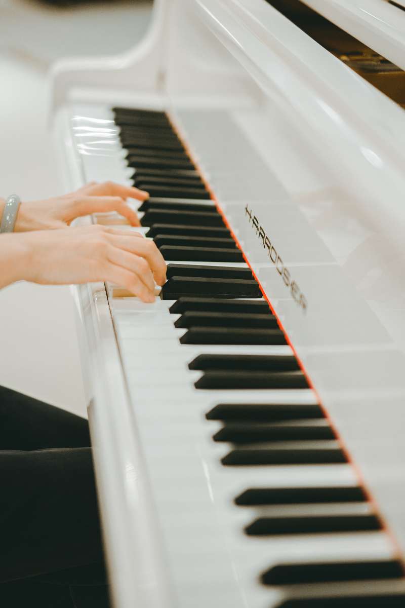 钢琴考级怎么才能增加通过率?