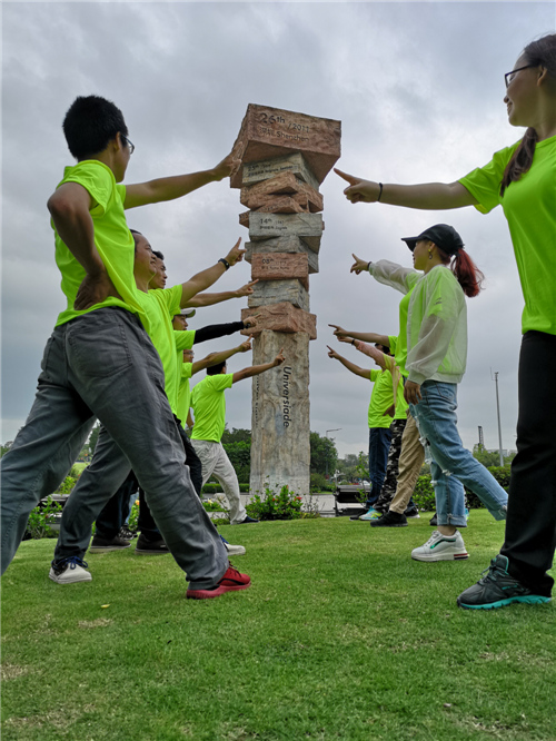 花都特种兵夏令营想和你来一场说走就走的户外徒步