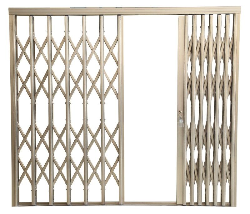 铝合金拉闸门认准「佛山长青树」价格实惠质量精良,厂家直销