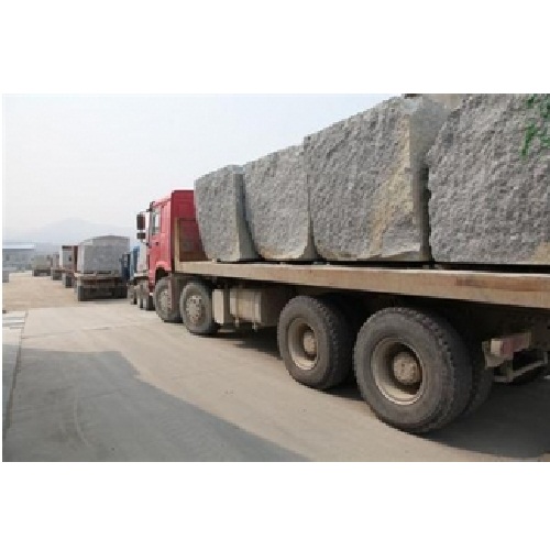 石材运输案例