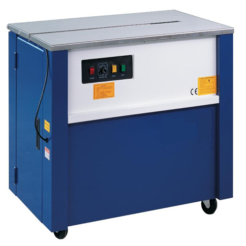 青岛淄博潍坊自动打包机厂家品牌批发 捆扎整齐美观种类齐全