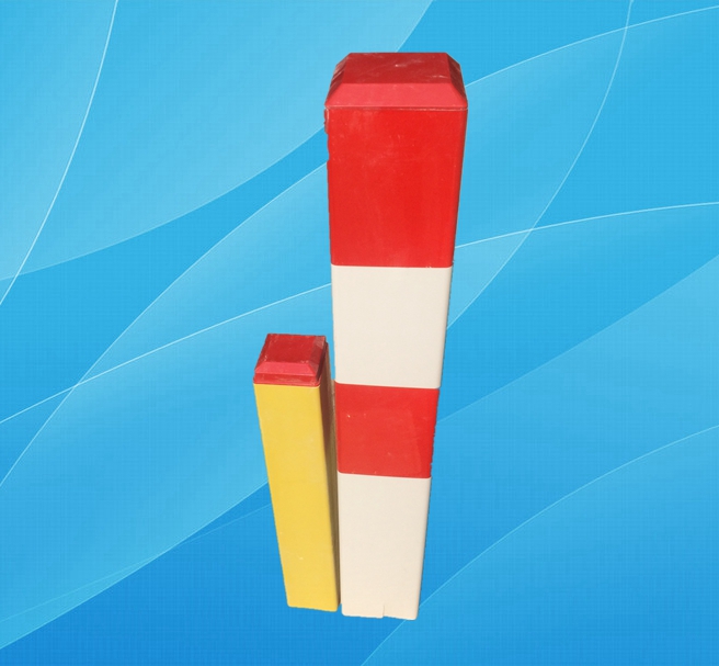 廊坊塑料警示桩抗腐蚀能力强