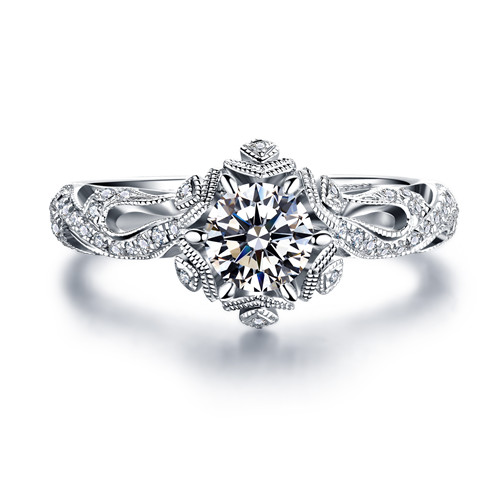 武昌婚戒定制机构哪家设计有新意