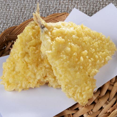 裹粉炸鱼排白身鱼排肉质鲜嫩肥美,好味道源自好原