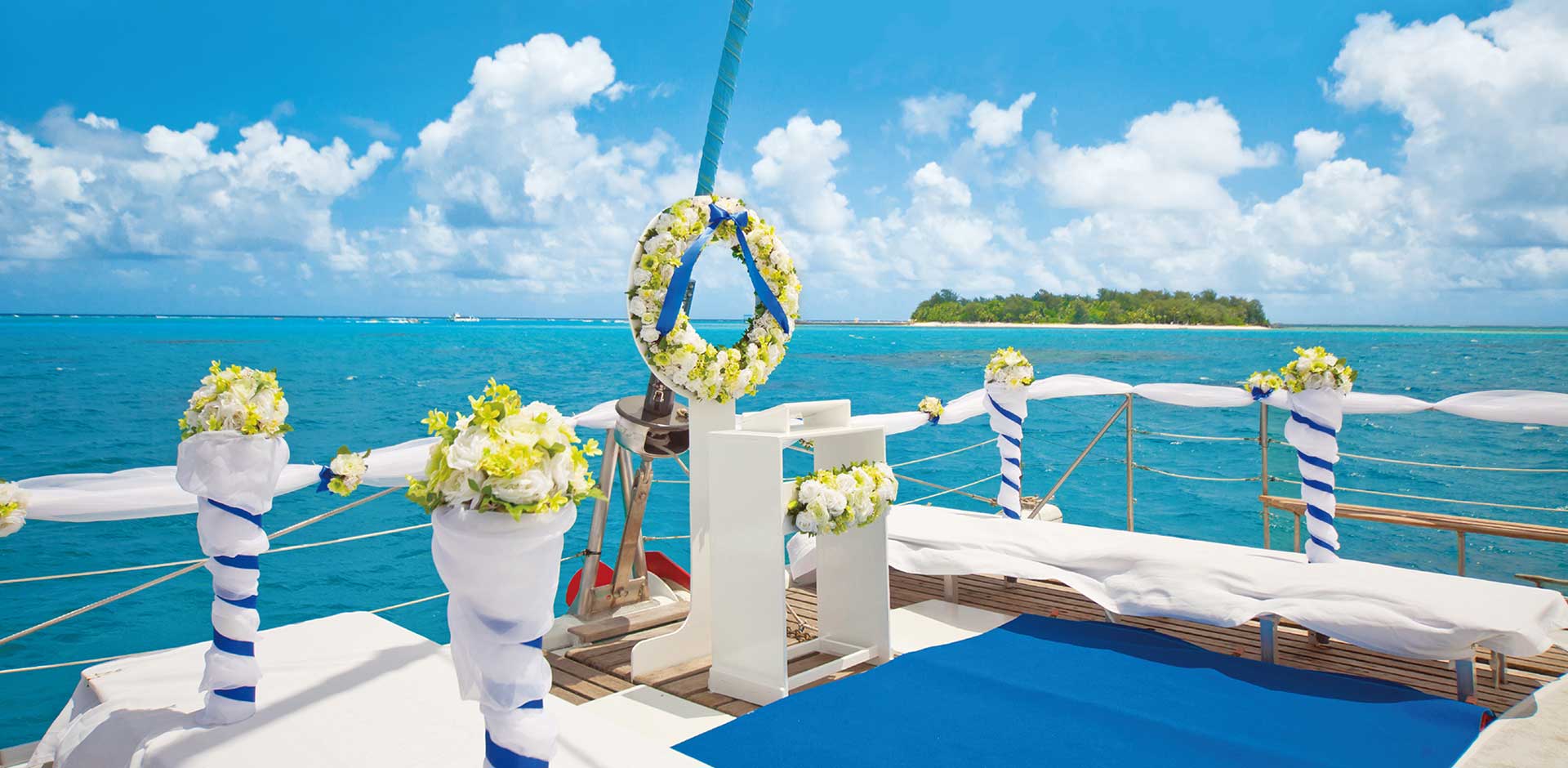 深圳海上婚礼置办哪家名气大口碑好