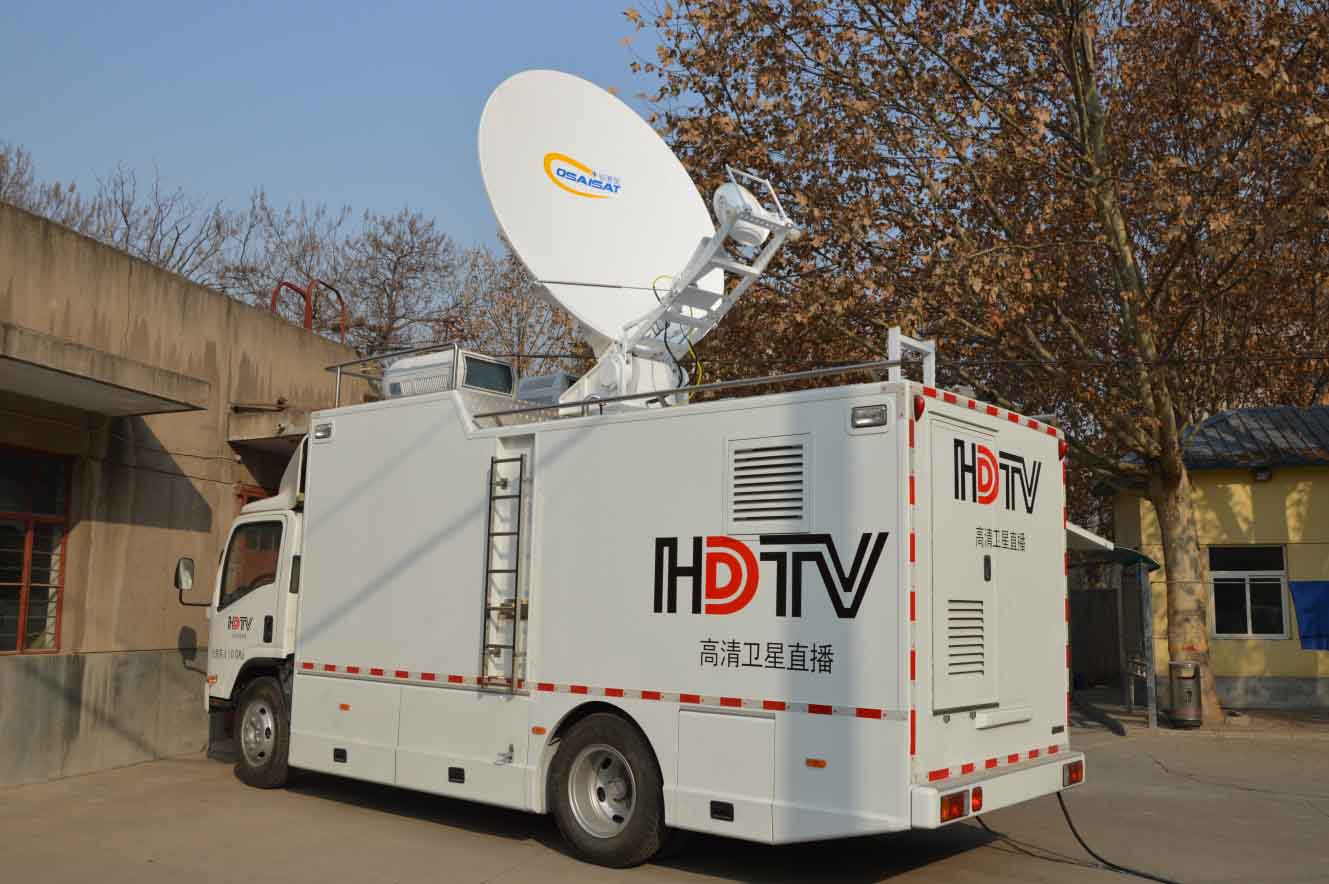 致力于卫星通信技术与产品的研发,生产,为客户提供专业