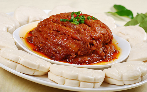 西安哪有粉蒸肉培训/粉蒸肉怎么做/粉蒸肉做法学习