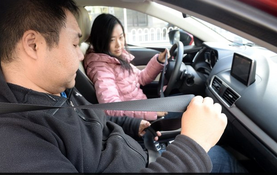 西安学车陪练,驾校陪练,小轿车陪练哪里有