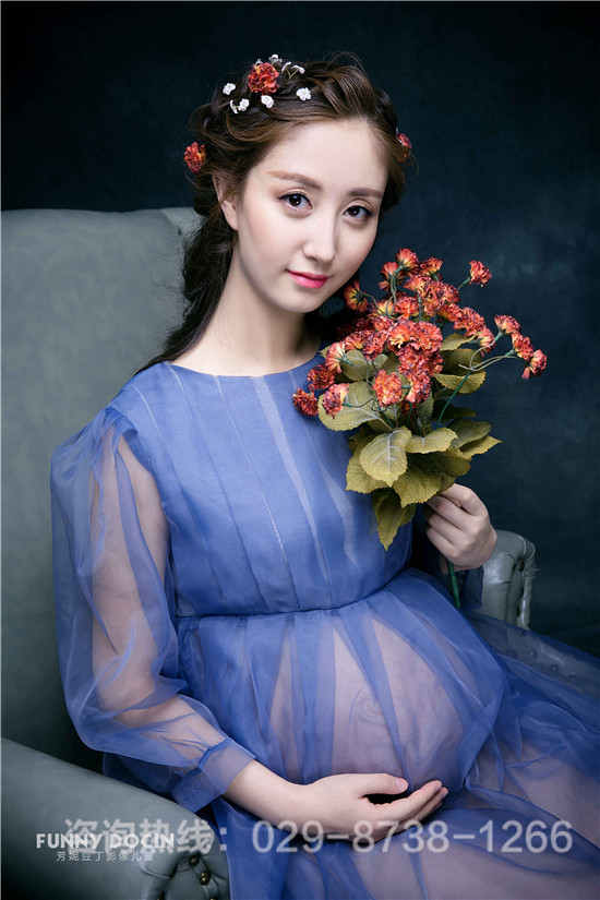 有没有拍孕妇照工作室推荐啊西安的