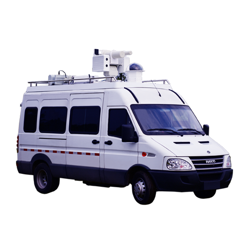 车载式无人机反制系统