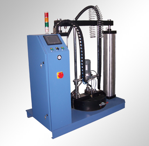 200公斤55加仑pur热熔胶机