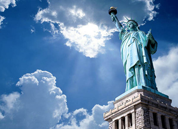 【五洲行国际旅行社】美国东西海岸黄石公园,大瀑布14日