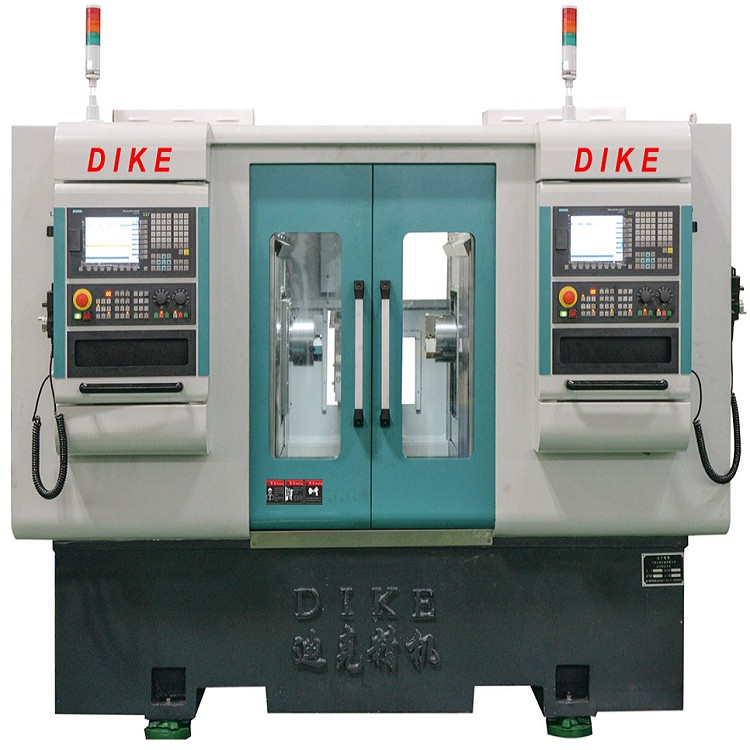 双主轴数控车床-dkck-st80