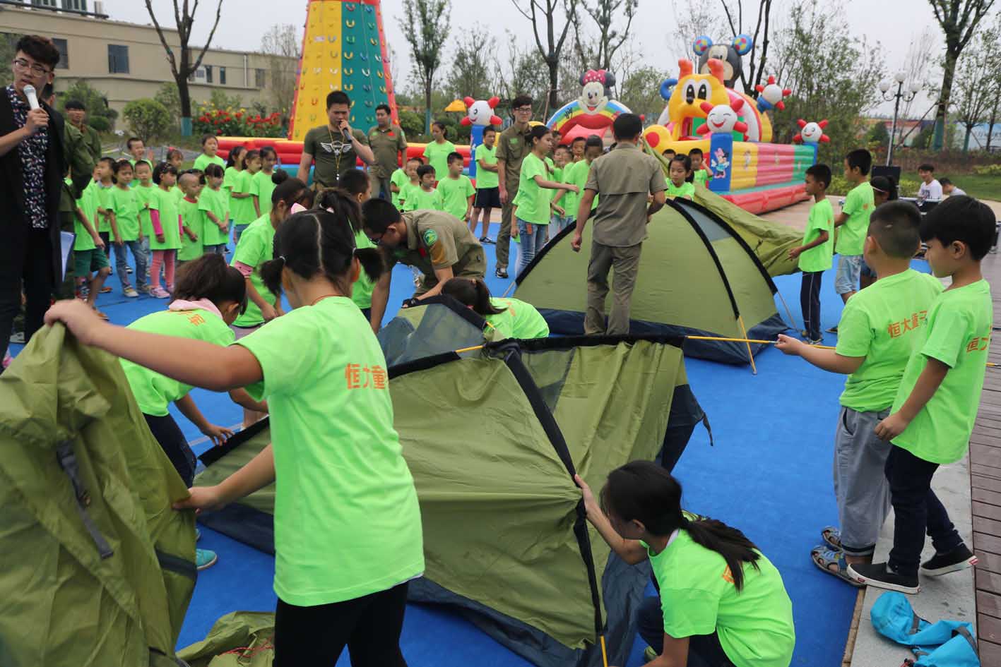 纪念抗战胜利,西安童子军体验活动策划,83665020