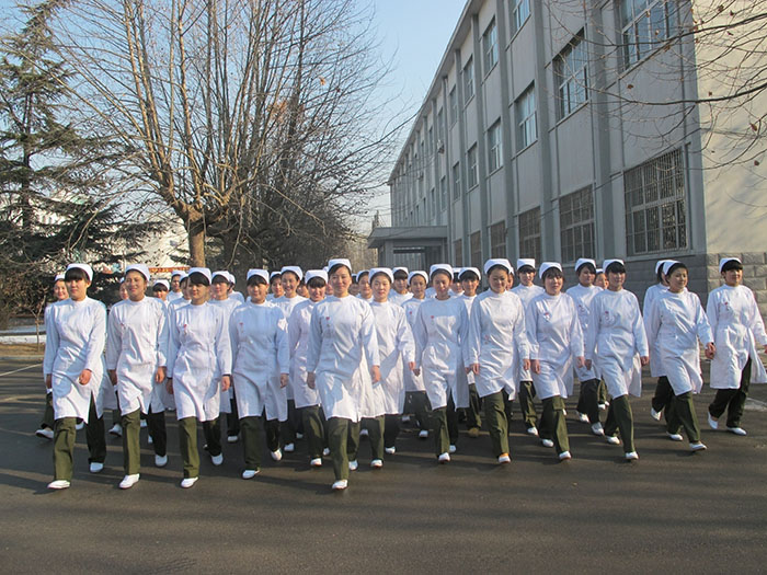 云南好的中专学校,云南好的军队护理专业学校是哪所