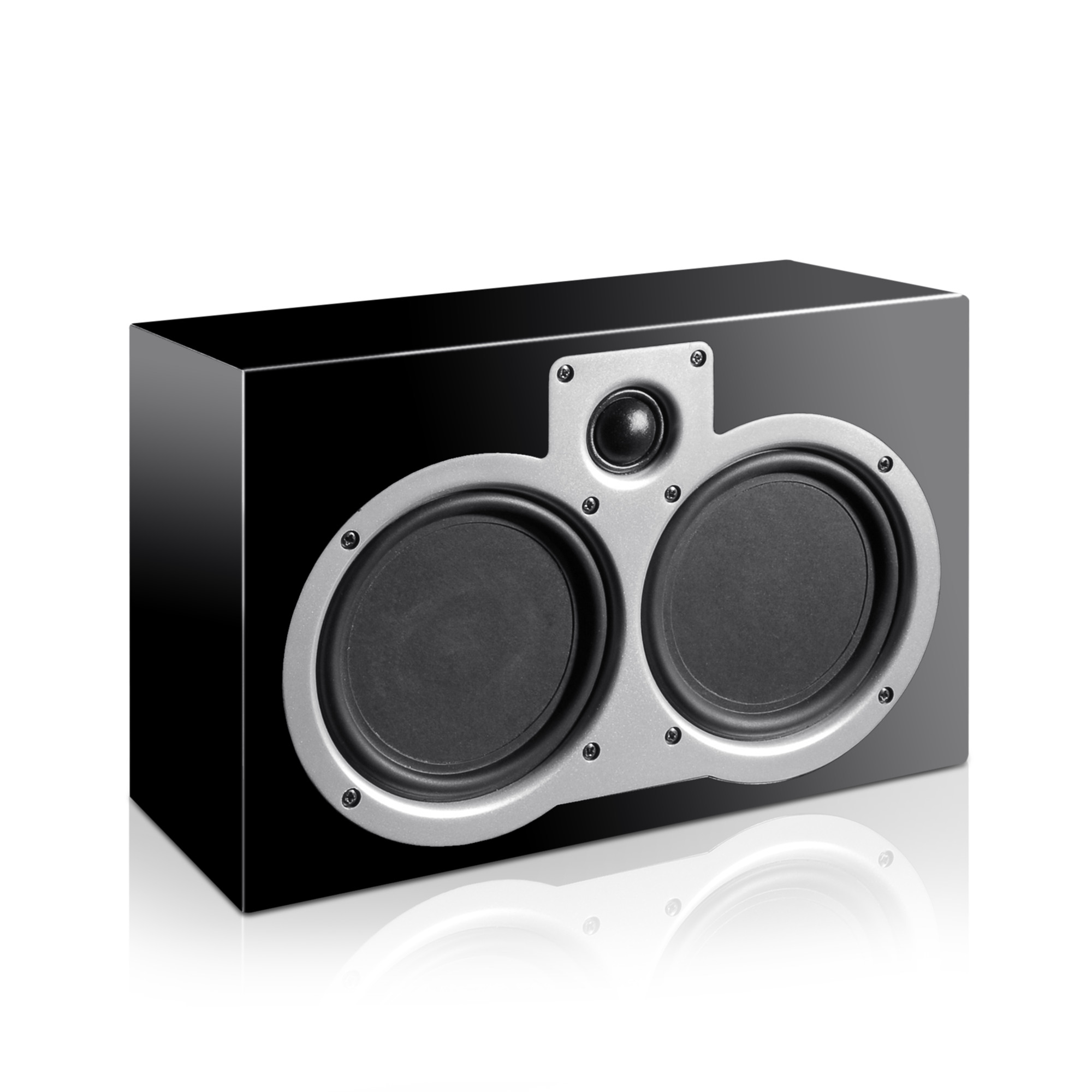 双炮出击----德菲尔system 5 thx中等空间认证