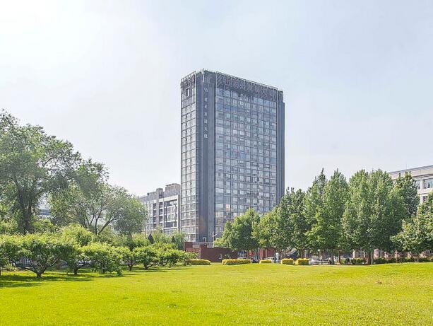 北京市朝阳区六洲大厦和紫光发展大厦正在招租