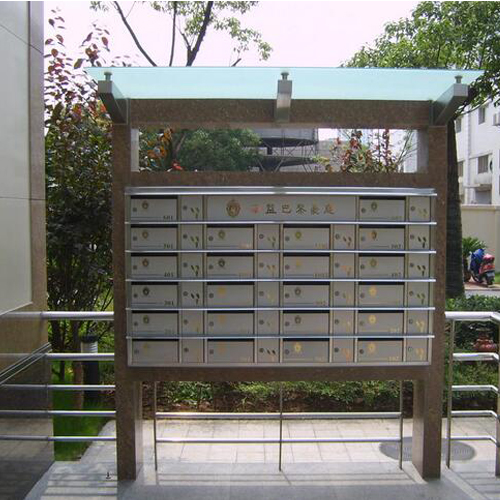 邢台信报箱不锈钢信报箱哪家好