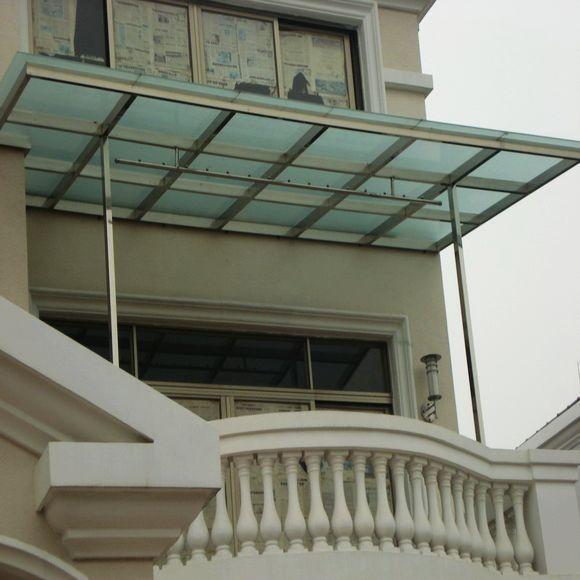 珠海翠微雨棚效果图