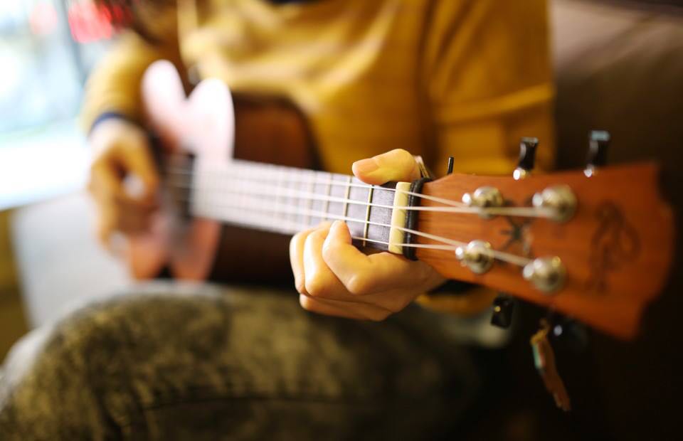 汉阳尤克里里培训报名价格