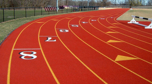 宜春市塑胶跑道施工造价|宜春市塑胶跑道周边厂家