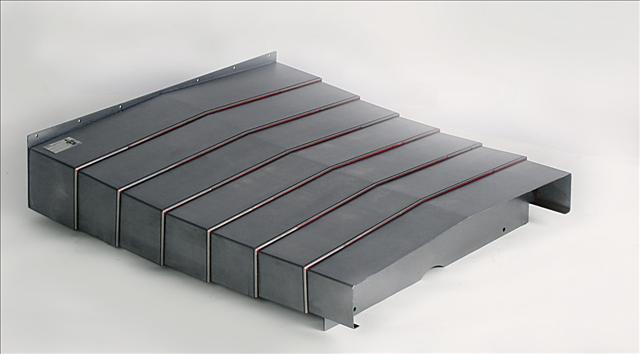 机床钢板防护罩的特点优势