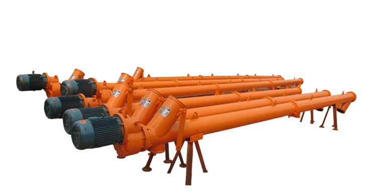 绞龙螺旋输送机生产并专卖厂家